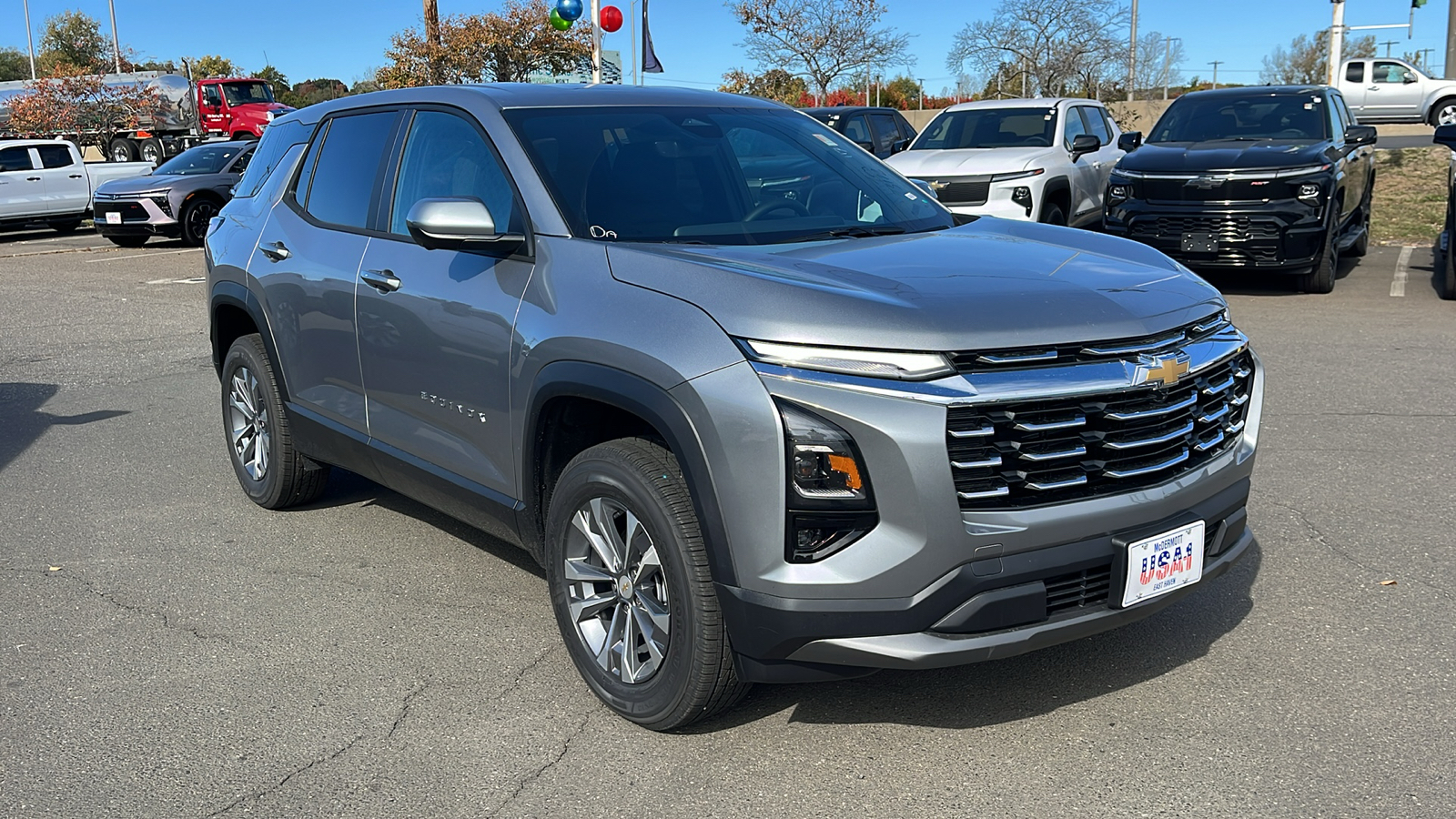 2025 Chevrolet Equinox LT 3