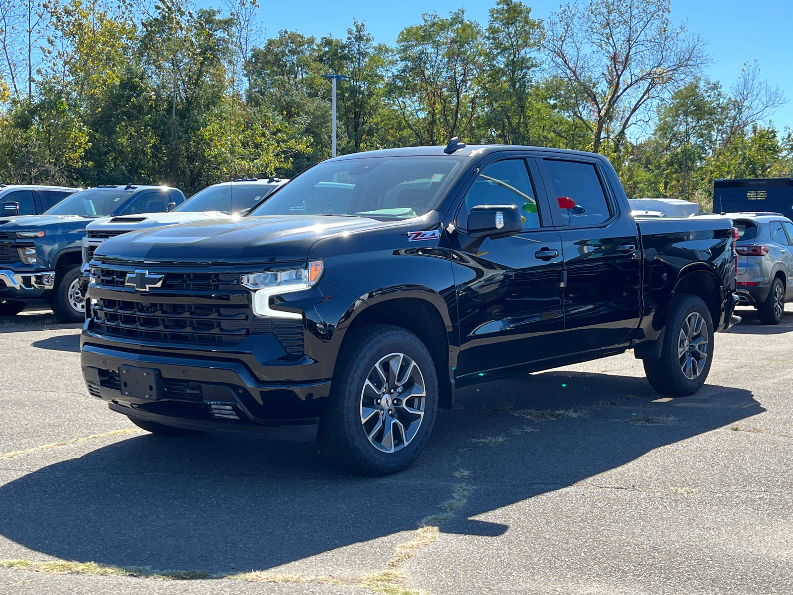 2025 Chevrolet Silverado 1500 RST 1