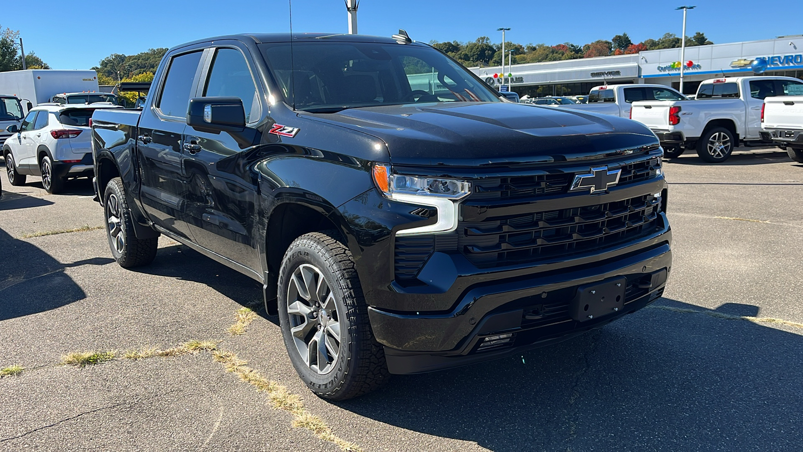 2025 Chevrolet Silverado 1500 RST 3