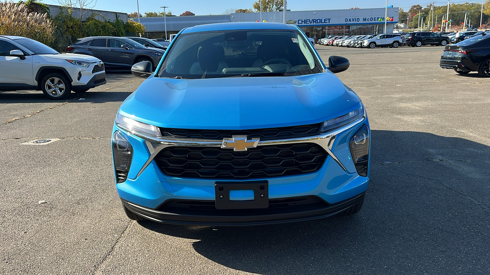 2025 Chevrolet Trax LS 2