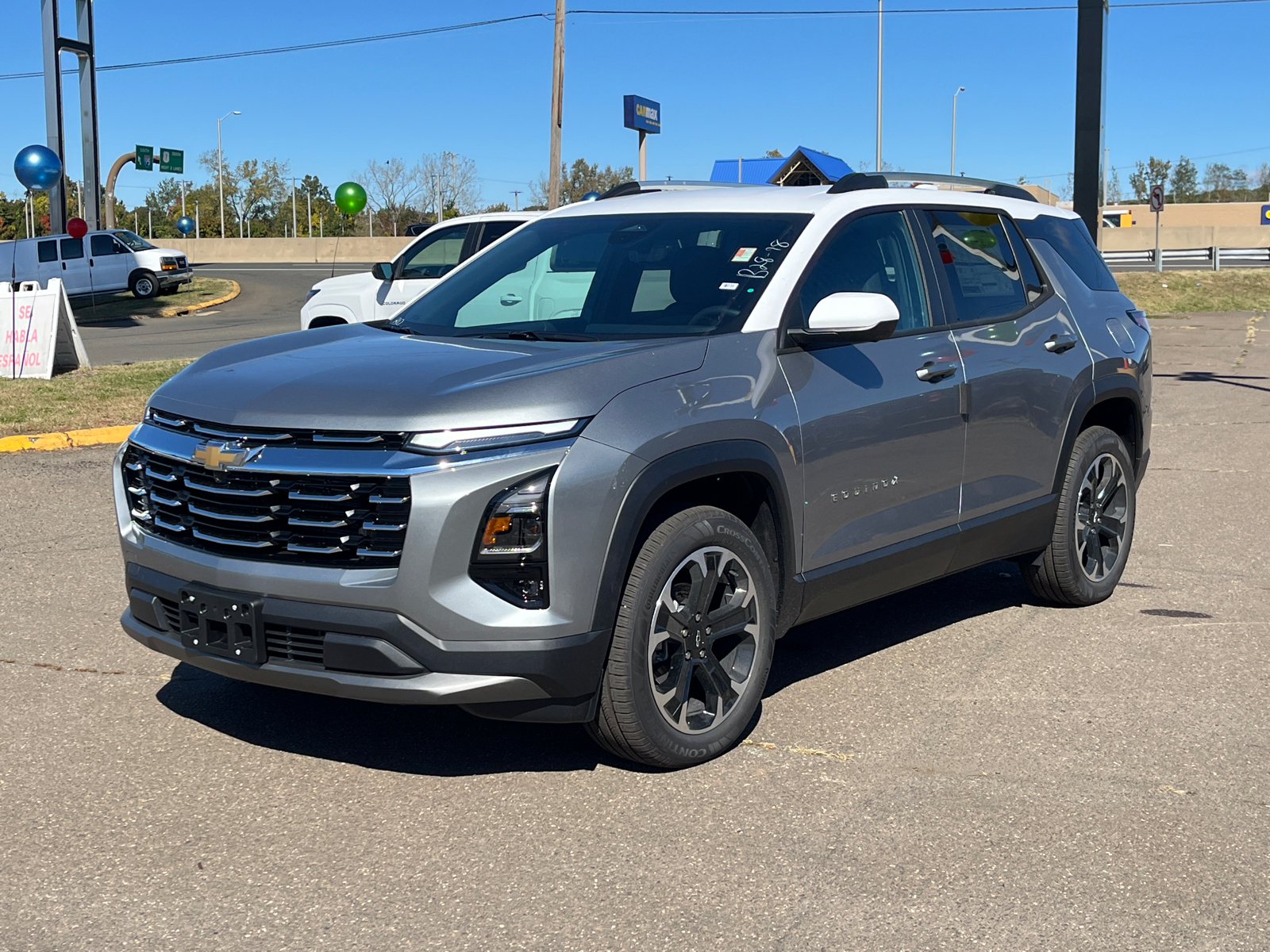 2025 Chevrolet Equinox LT 1