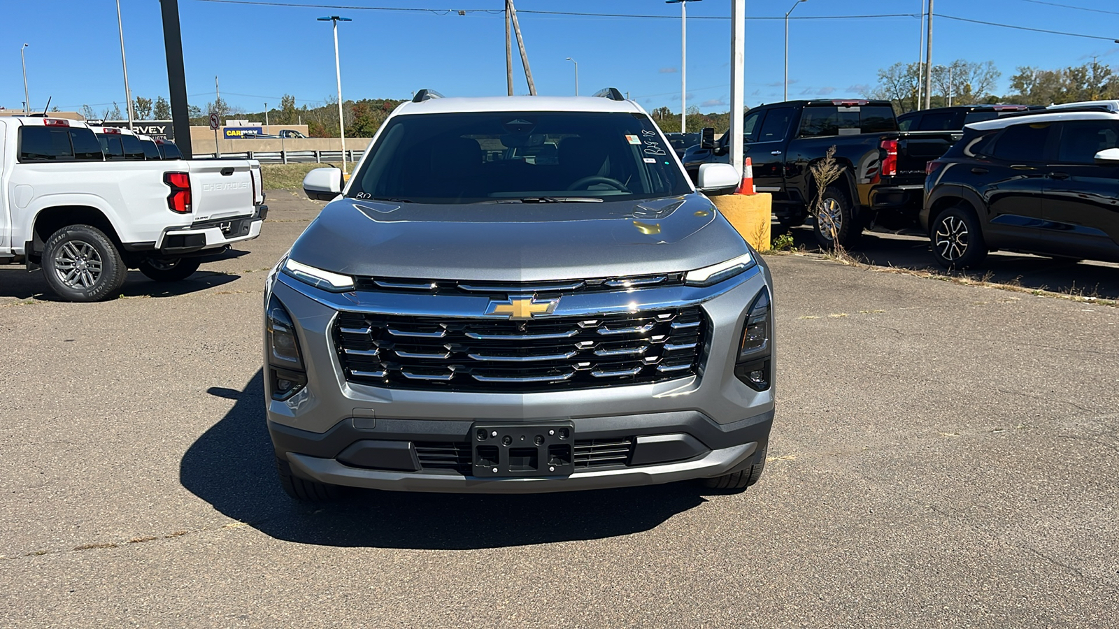 2025 Chevrolet Equinox LT 2