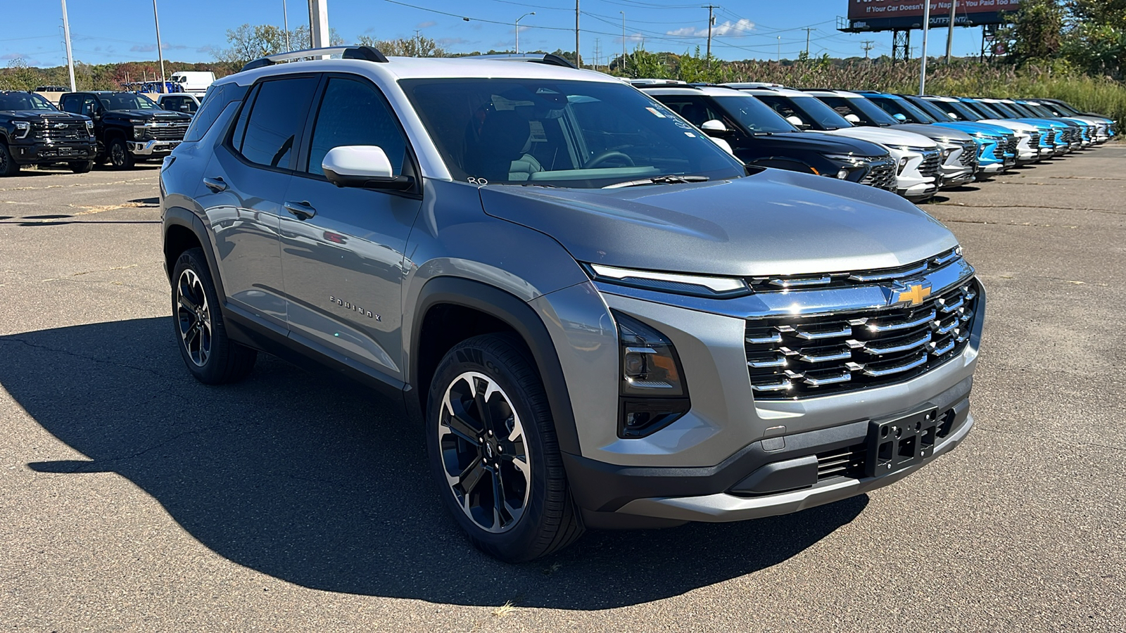 2025 Chevrolet Equinox LT 3