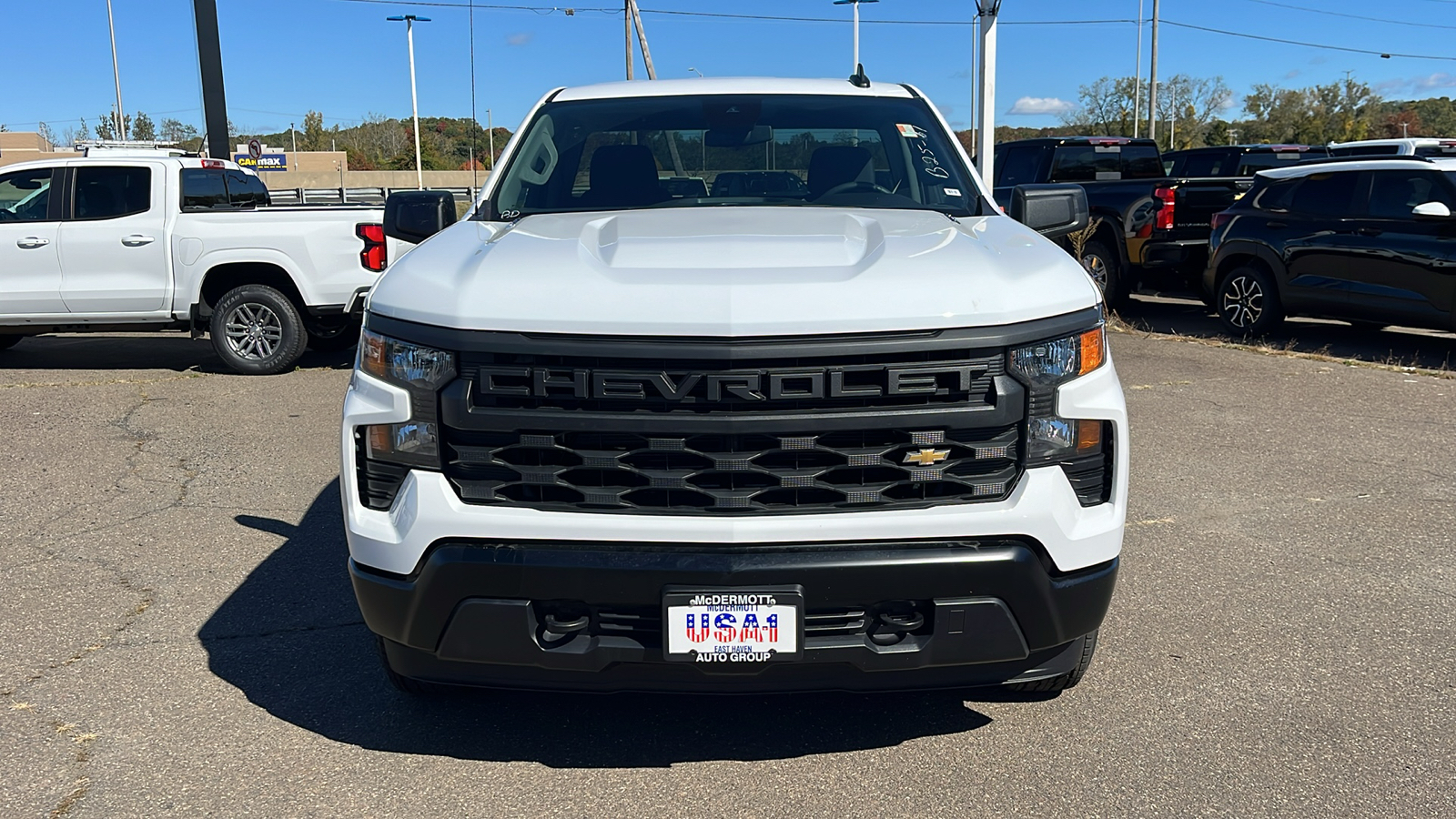 2025 Chevrolet Silverado 1500 WT 2