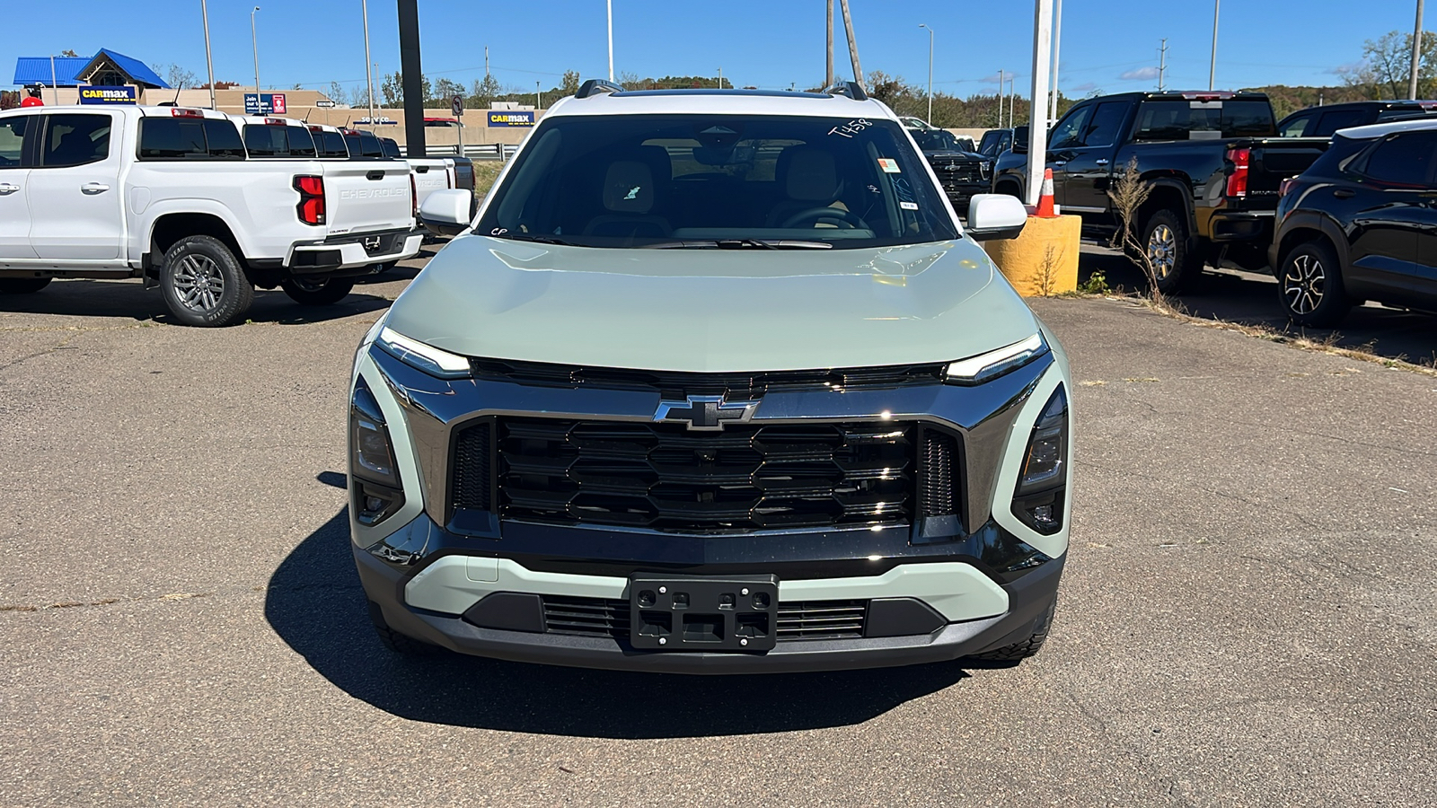 2025 Chevrolet Equinox ACTIV 2