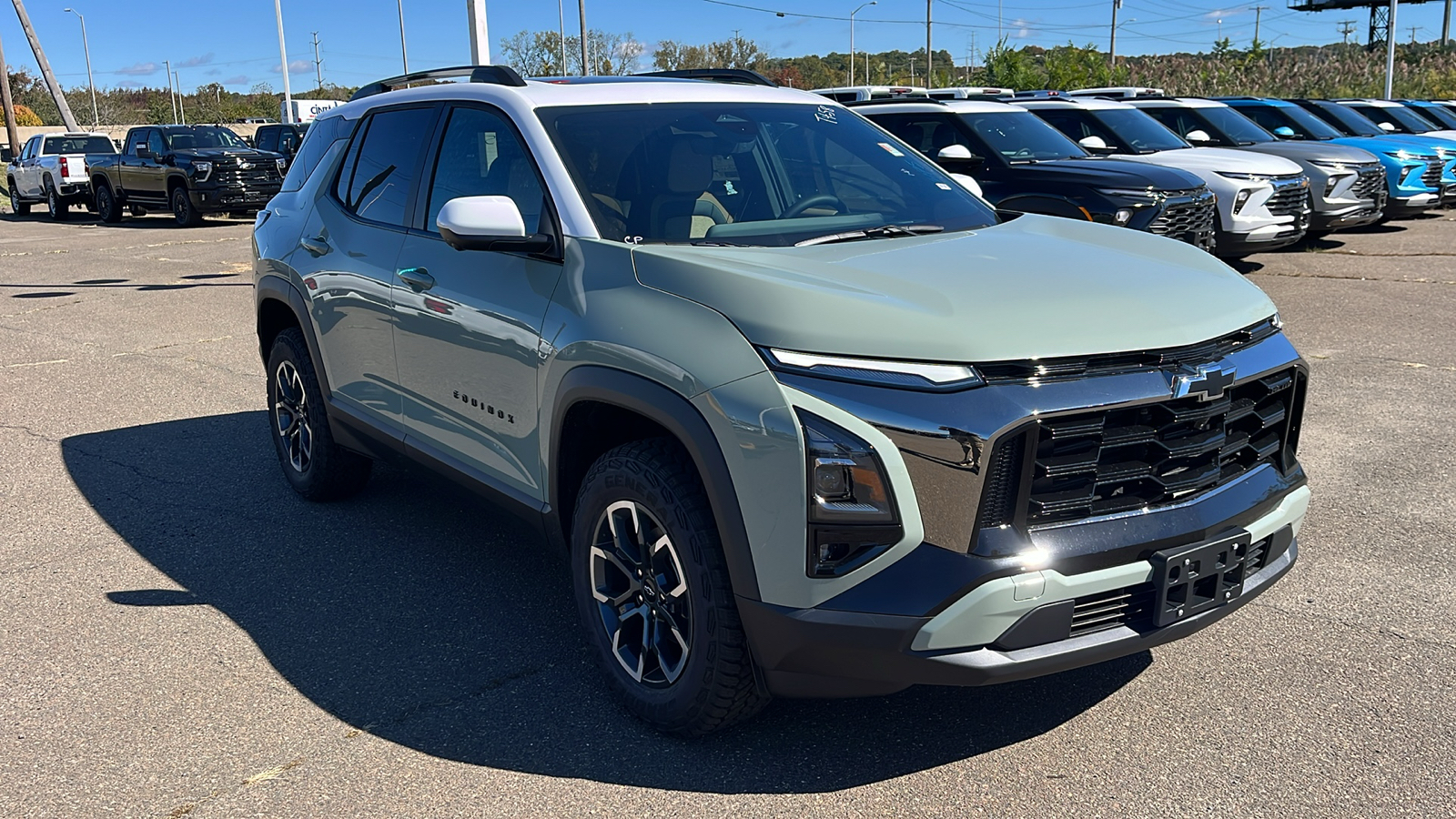 2025 Chevrolet Equinox ACTIV 3