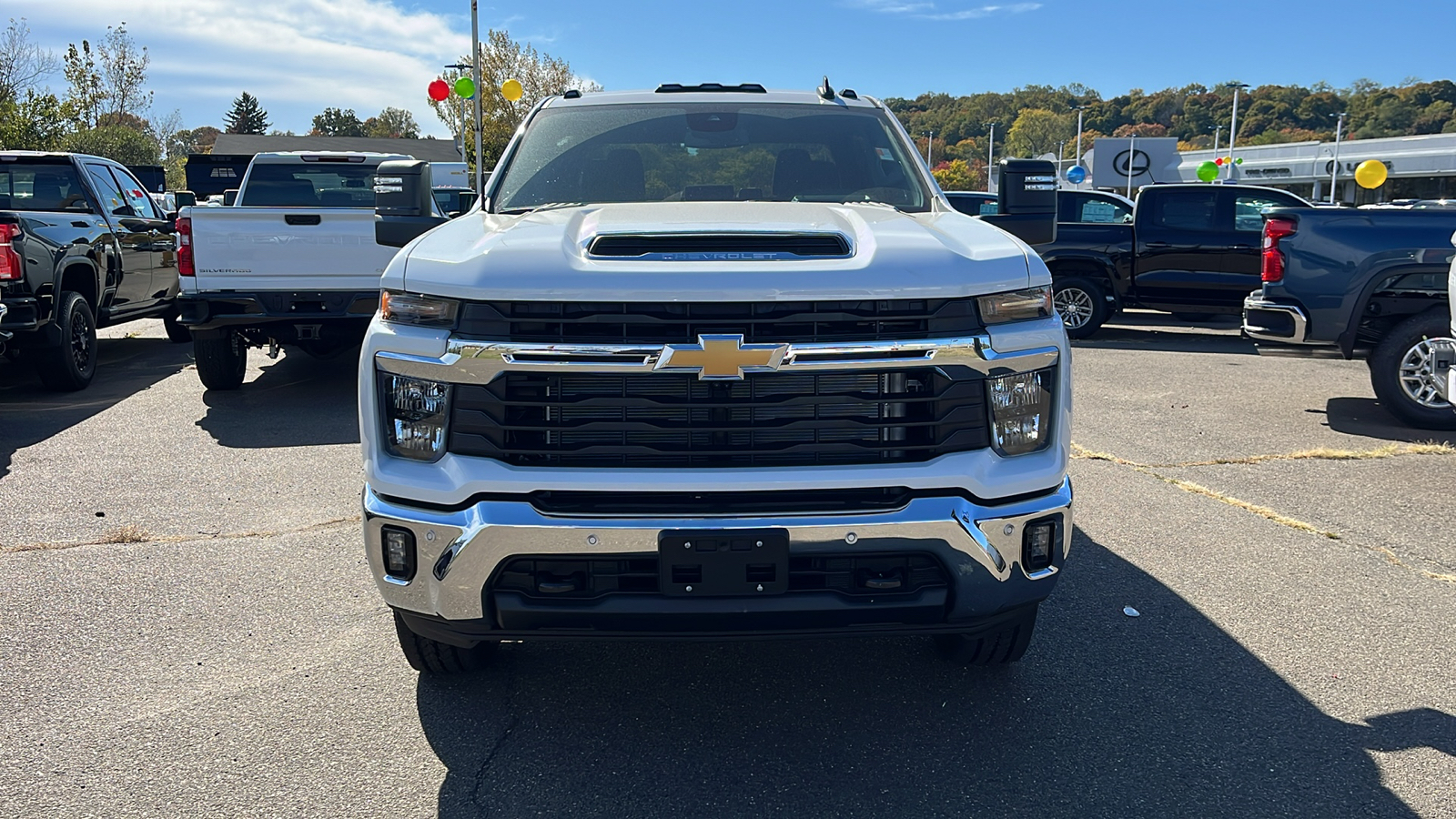 2025 Chevrolet Silverado 2500 HD LT 2