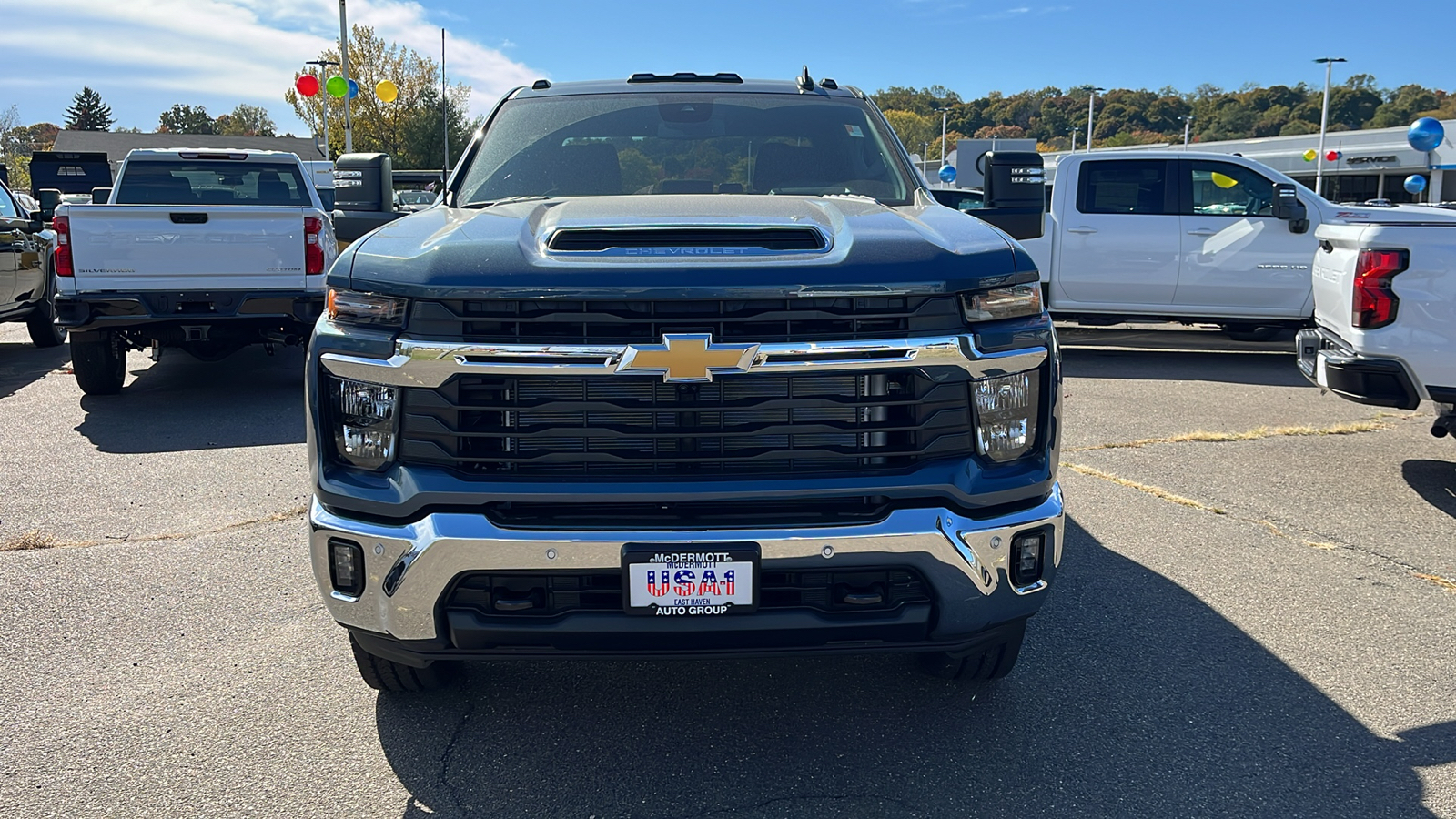 2025 Chevrolet Silverado 2500 HD LT 2