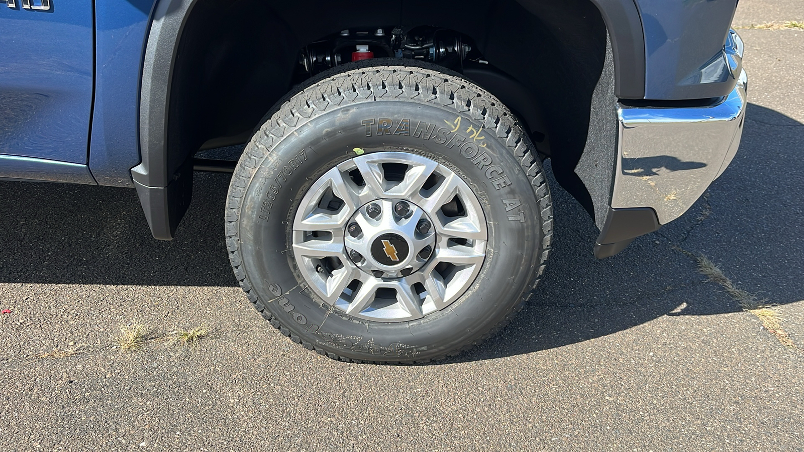 2025 Chevrolet Silverado 2500 HD LT 5