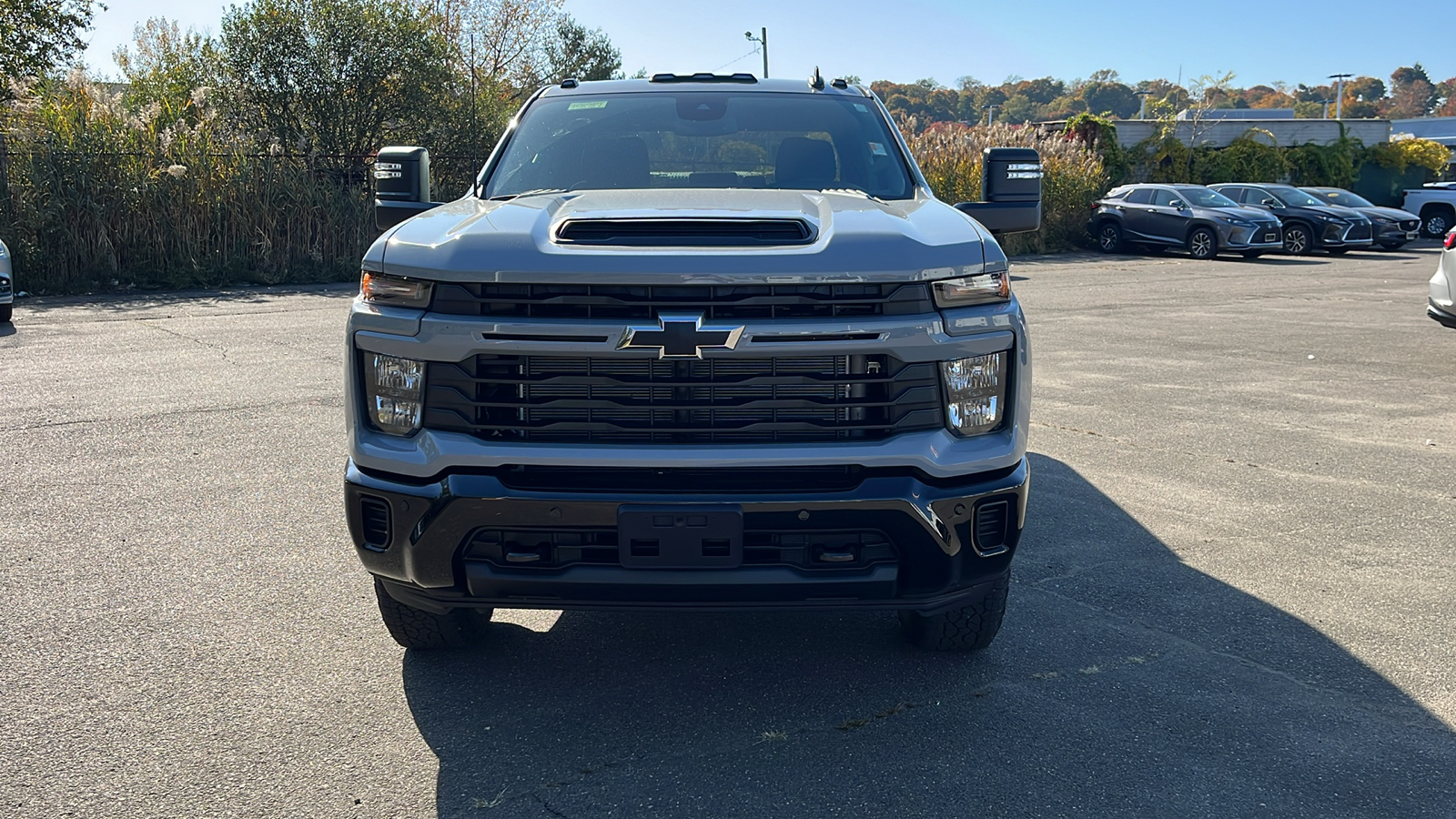 2025 Chevrolet Silverado 2500 HD Custom 2