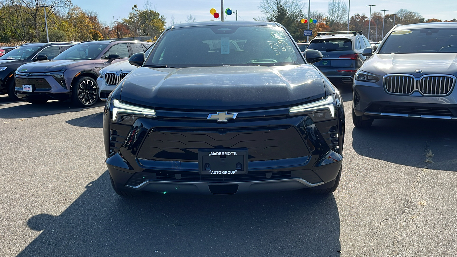 2025 Chevrolet Blazer EV LT 2