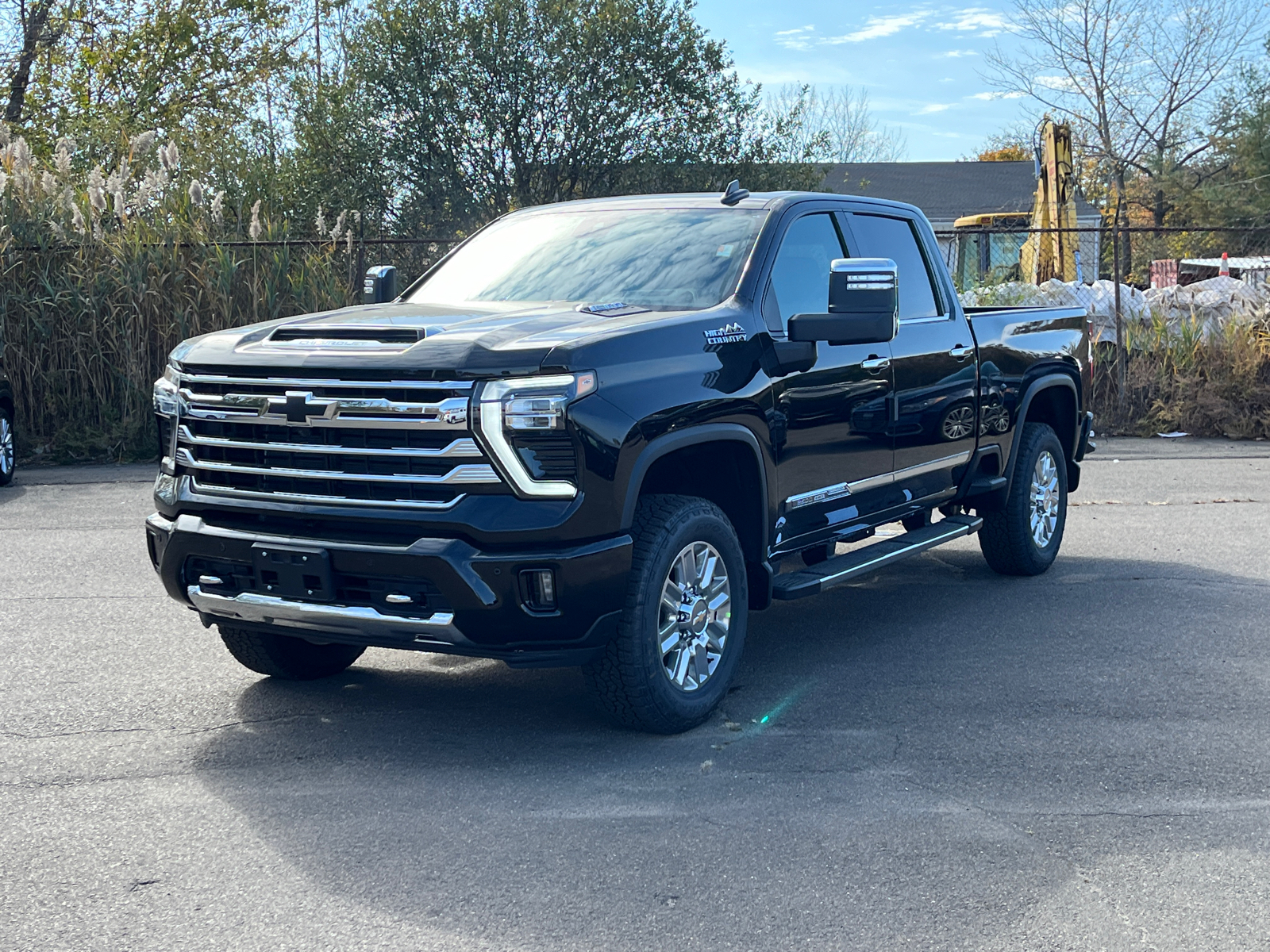 2025 Chevrolet Silverado 2500 HD High Country 1