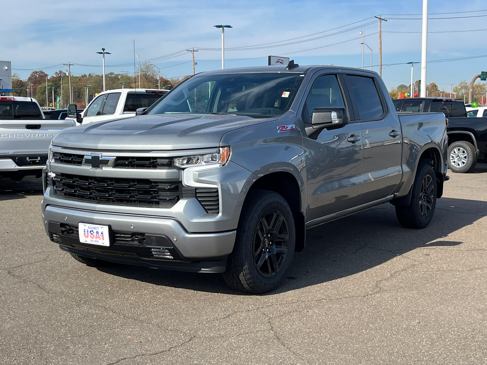 2025 Chevrolet Silverado 1500 RST 1