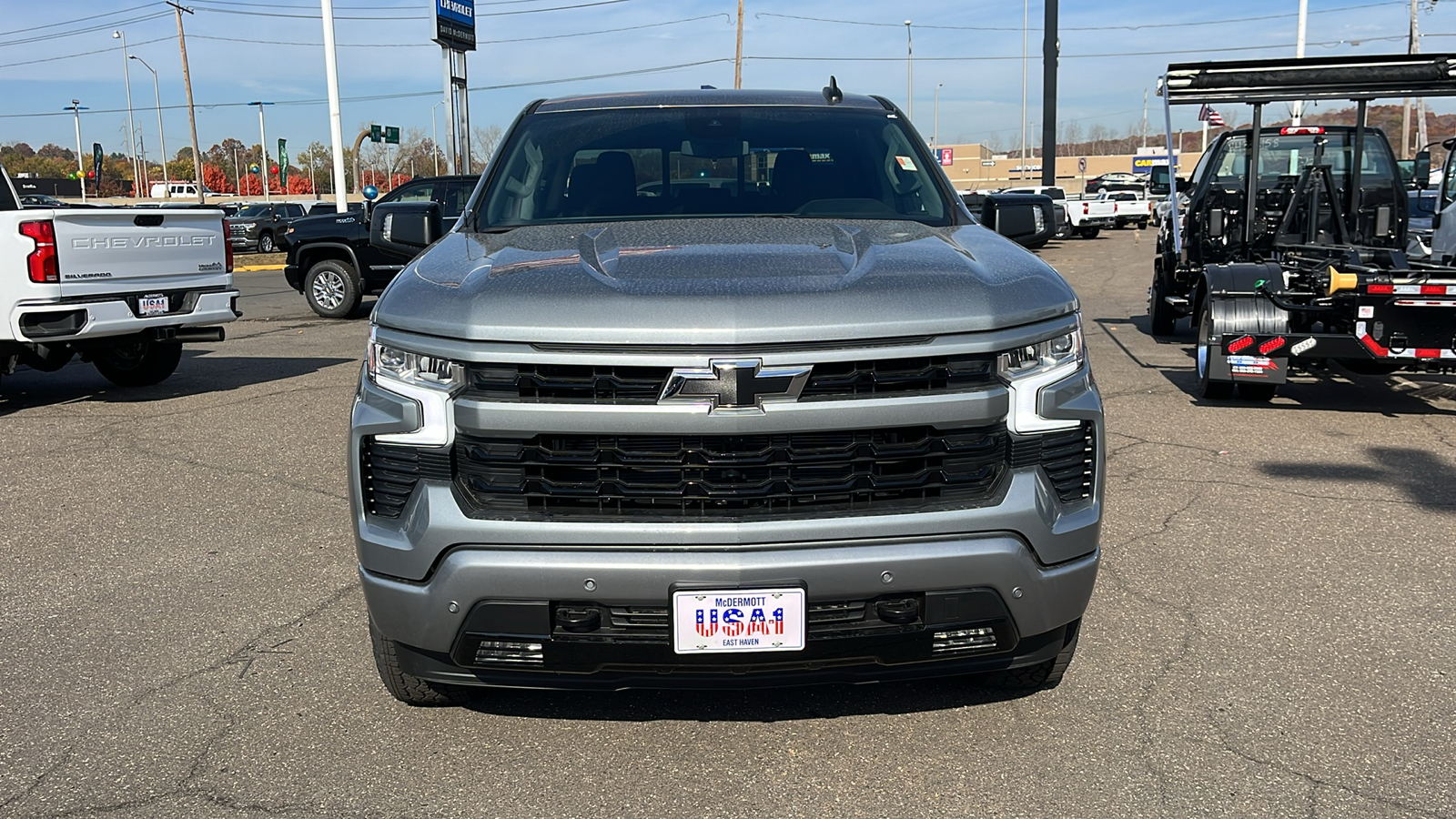 2025 Chevrolet Silverado 1500 RST 2