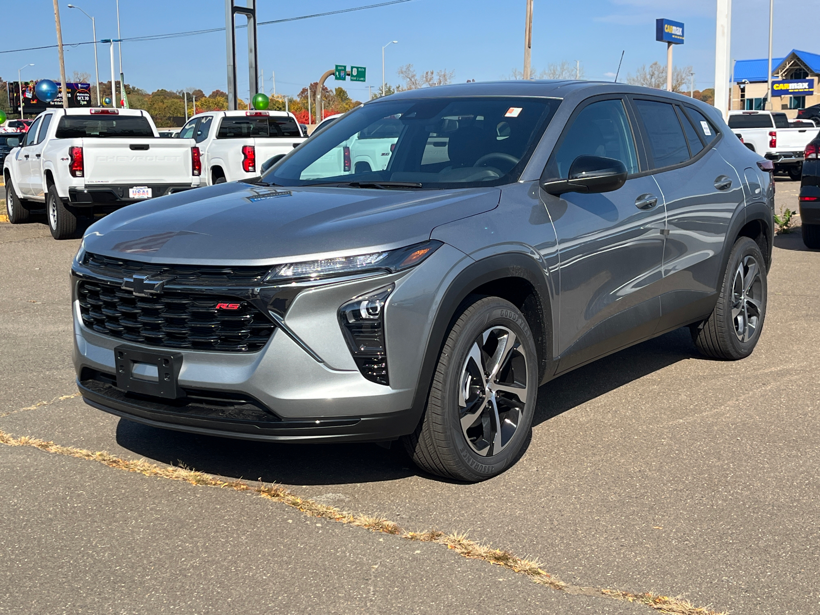 2025 Chevrolet Trax 1RS 1