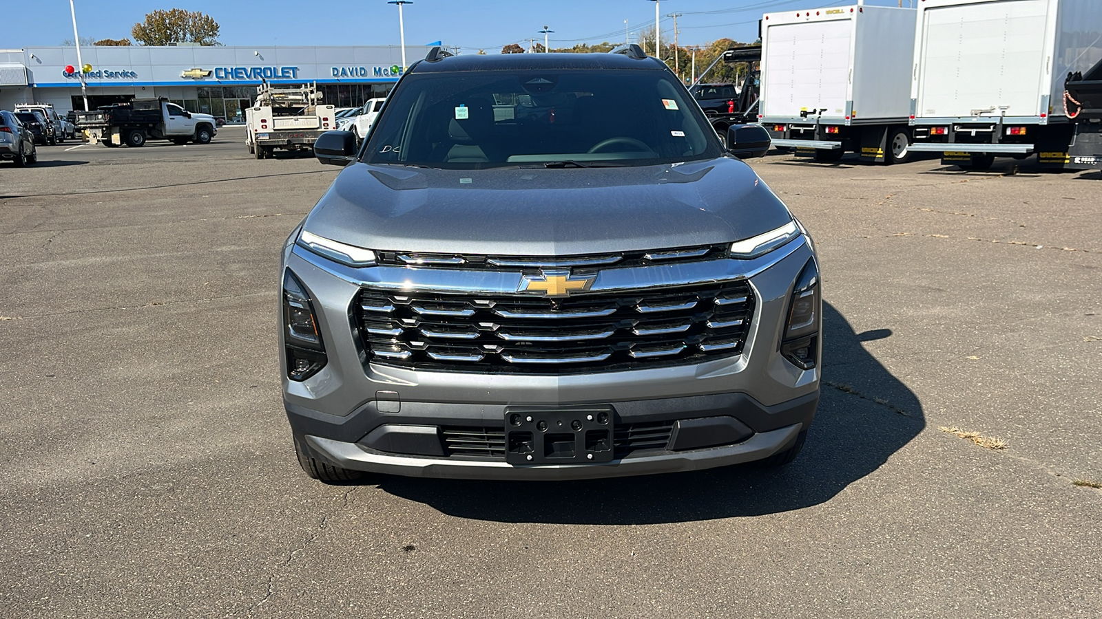 2025 Chevrolet Equinox LT 2