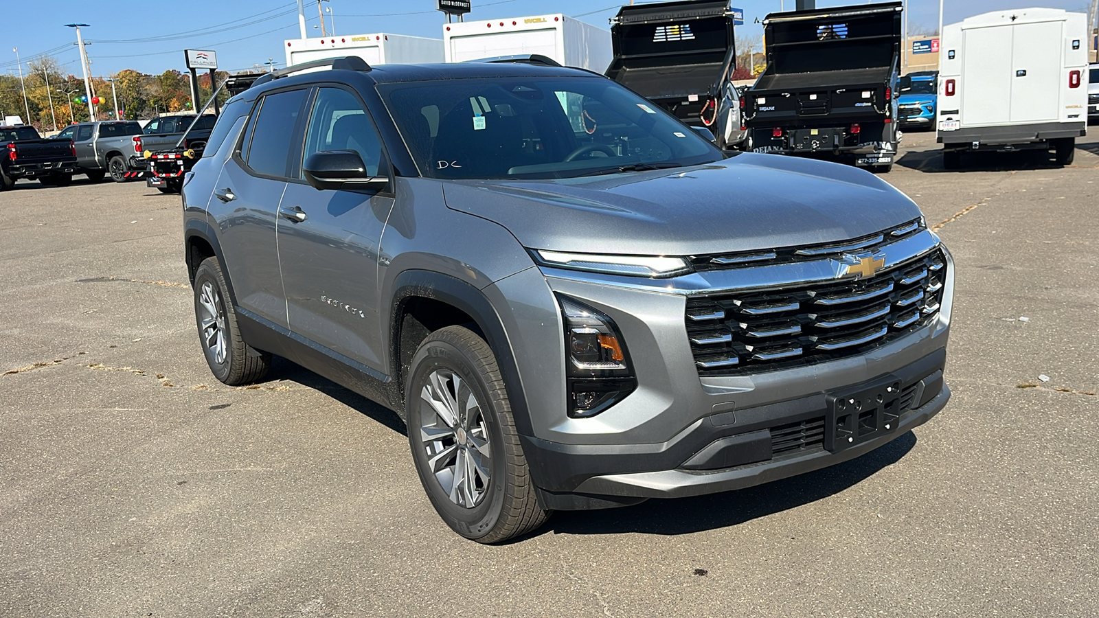 2025 Chevrolet Equinox LT 3