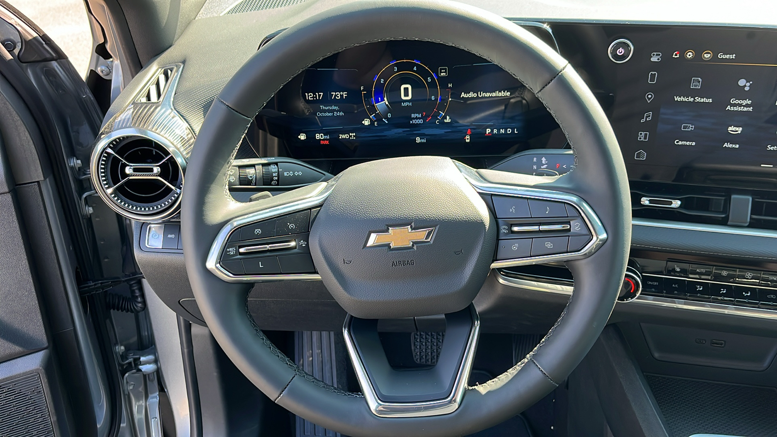 2025 Chevrolet Equinox LT 8