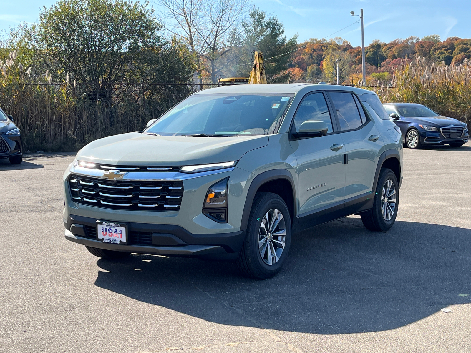 2025 Chevrolet Equinox LT 1