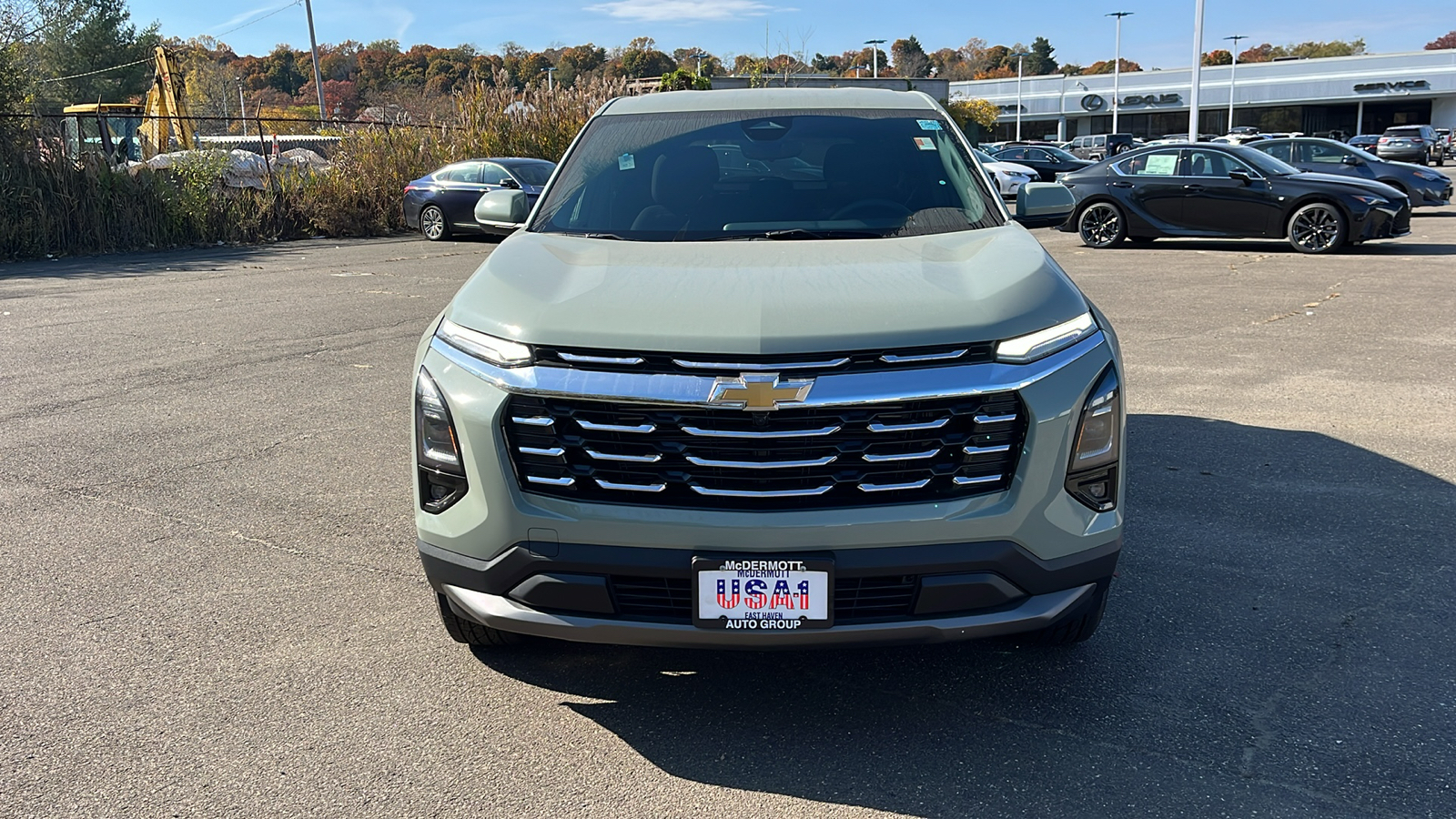 2025 Chevrolet Equinox LT 2