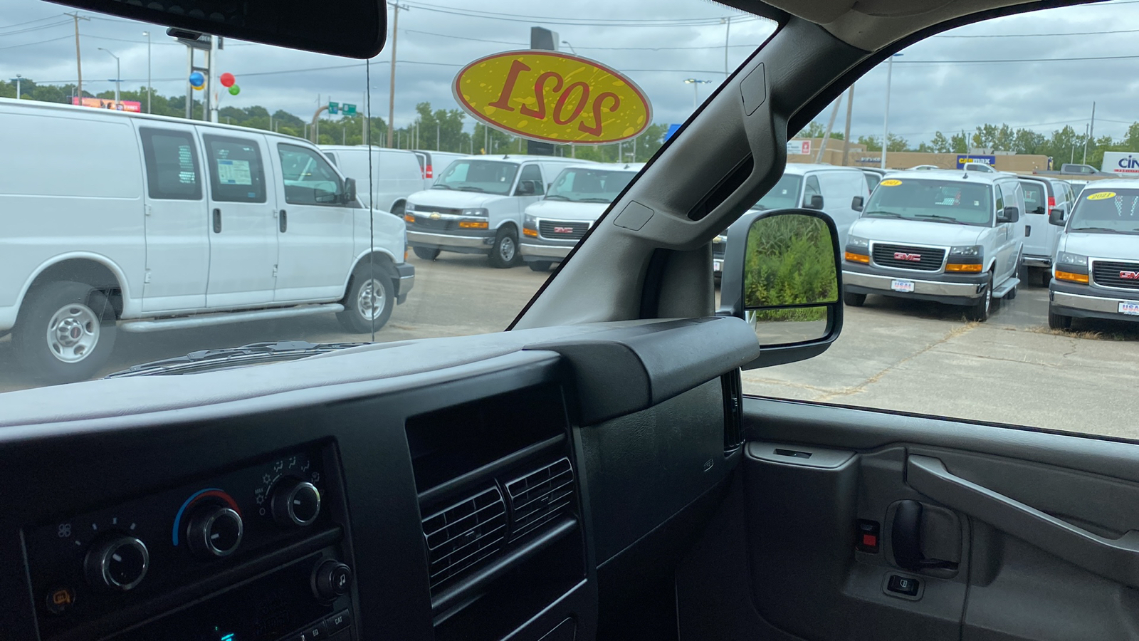 2021 Chevrolet Express Cargo Van  20