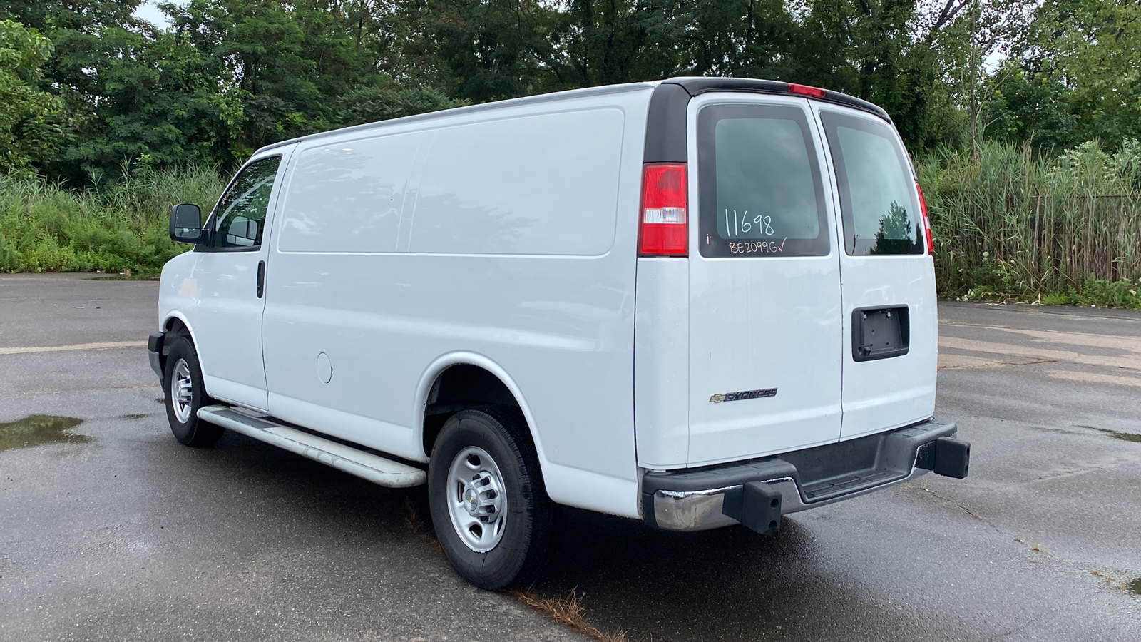 2021 Chevrolet Express Cargo Van  7