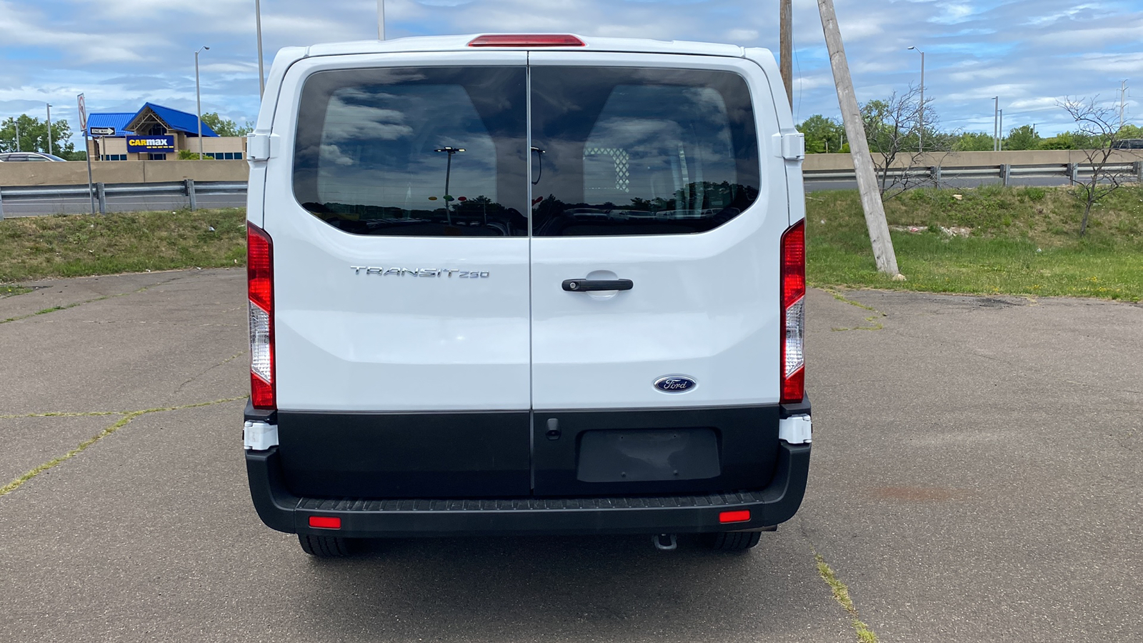 2021 Ford Transit Cargo Van Base 6