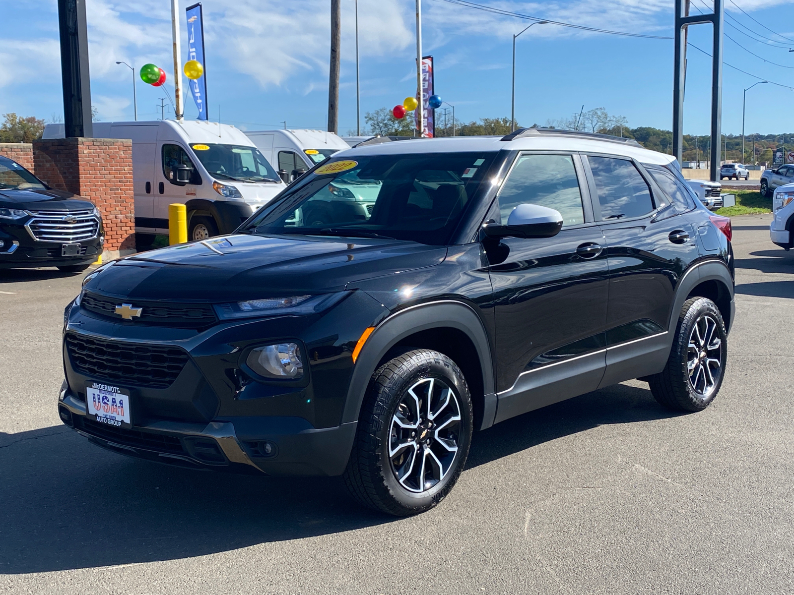 2022 Chevrolet Trailblazer ACTIV 1