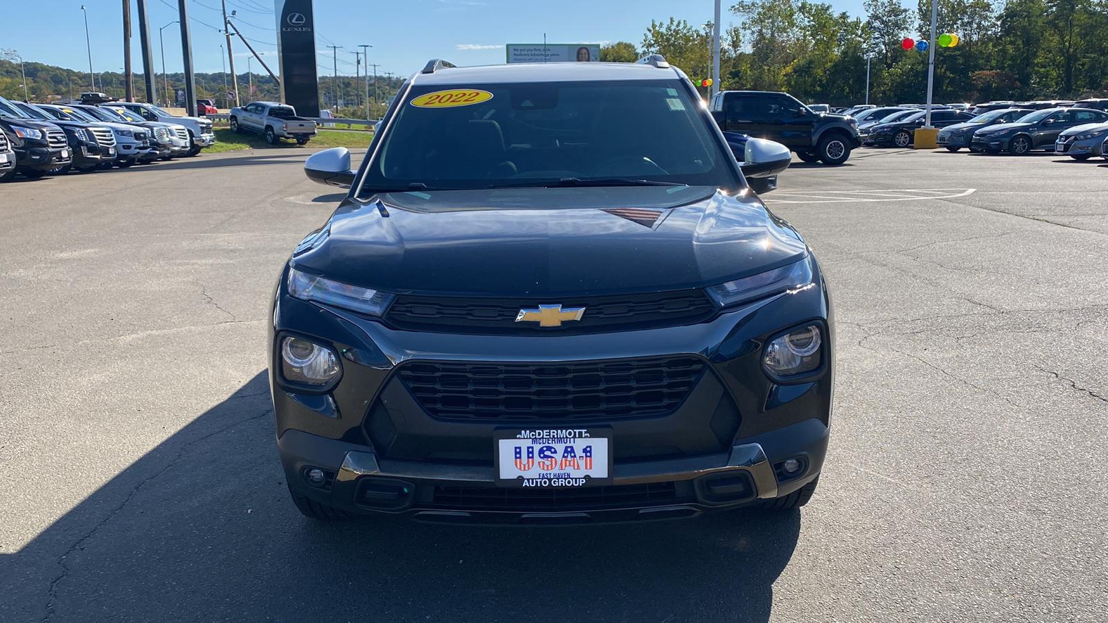 2022 Chevrolet Trailblazer ACTIV 2