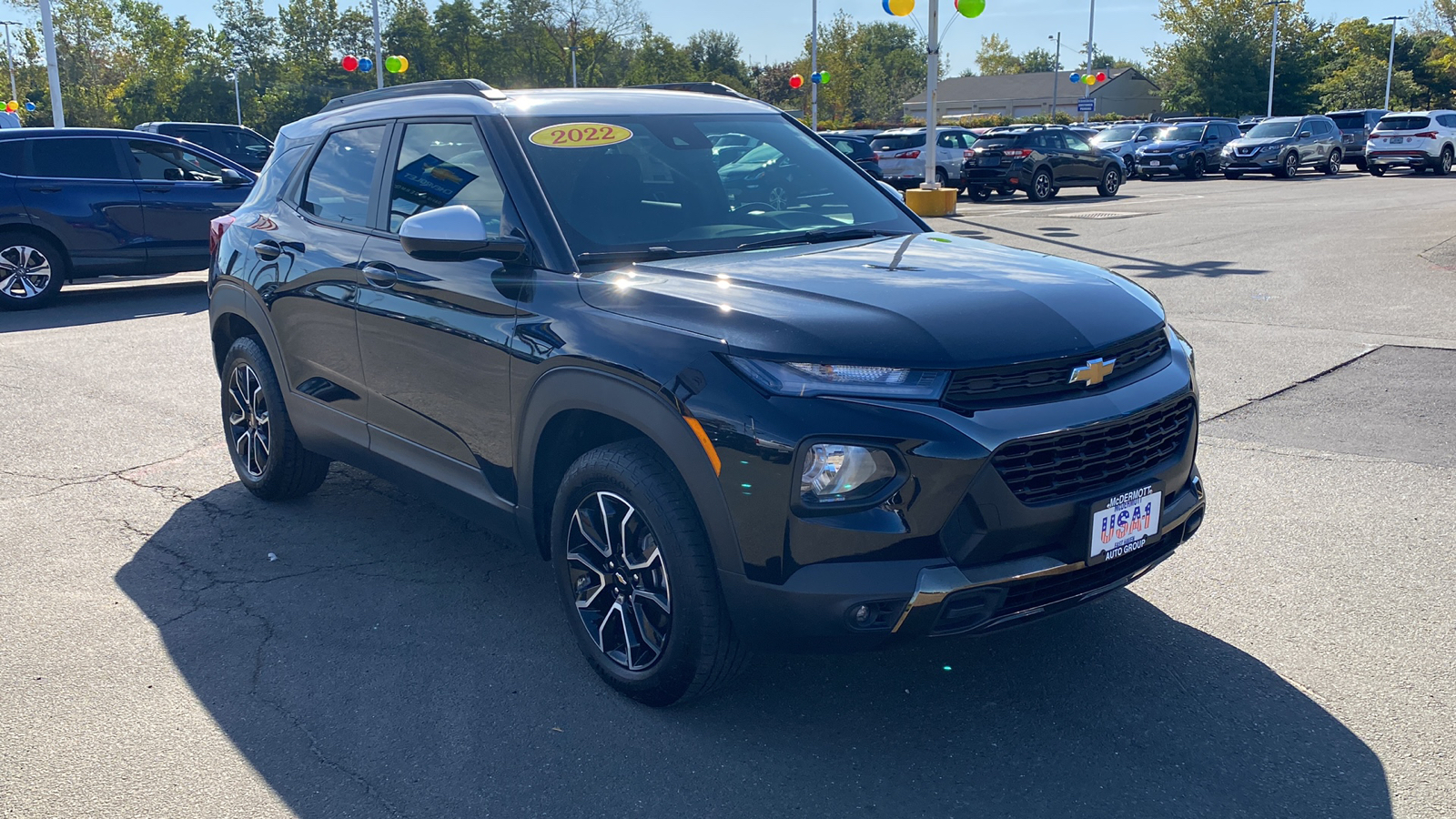 2022 Chevrolet Trailblazer ACTIV 3