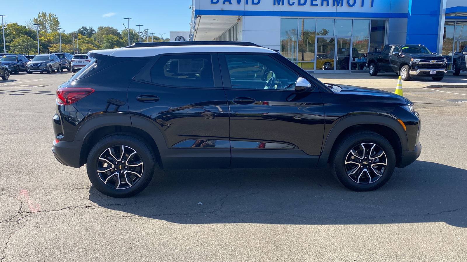 2022 Chevrolet Trailblazer ACTIV 4