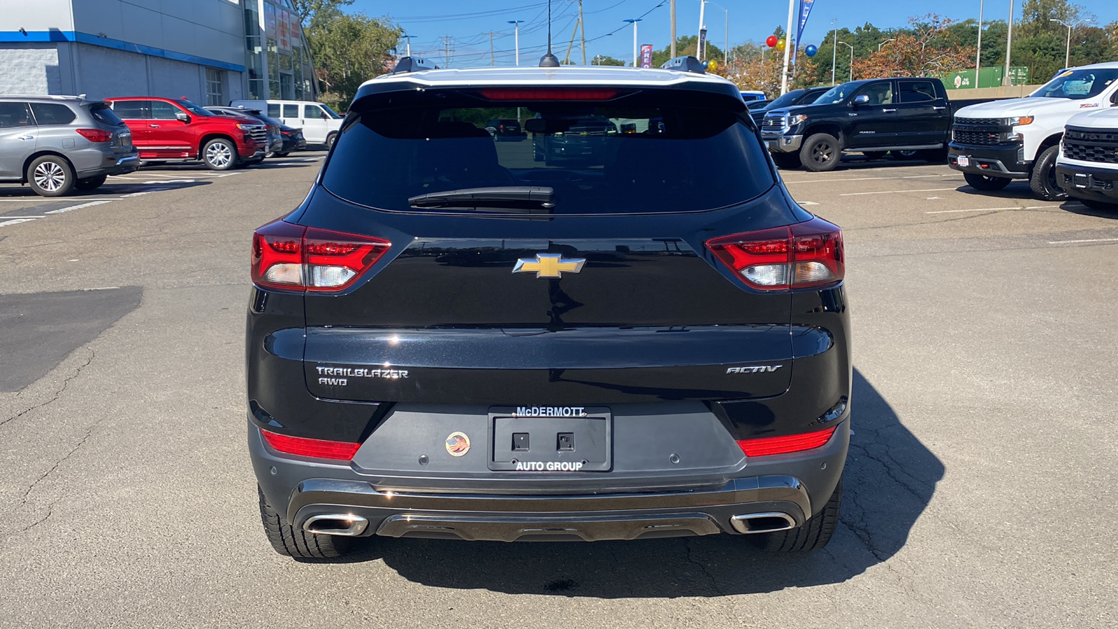 2022 Chevrolet Trailblazer ACTIV 6