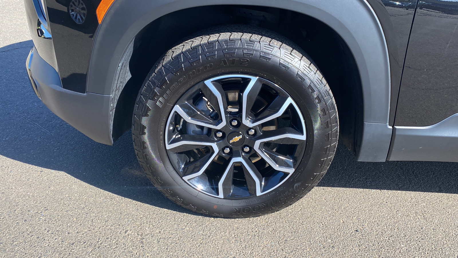 2022 Chevrolet Trailblazer ACTIV 10