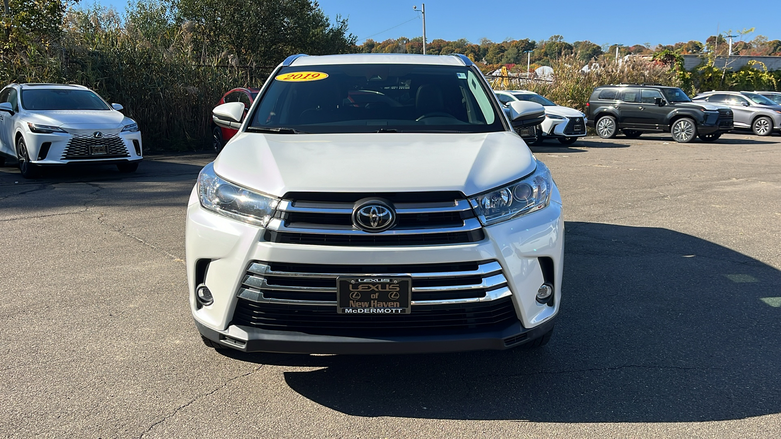 2019 Toyota Highlander Limited 2