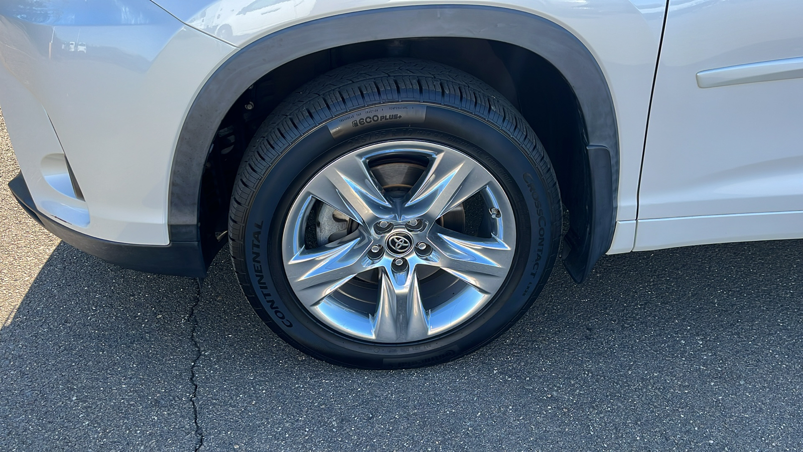 2019 Toyota Highlander Limited 10