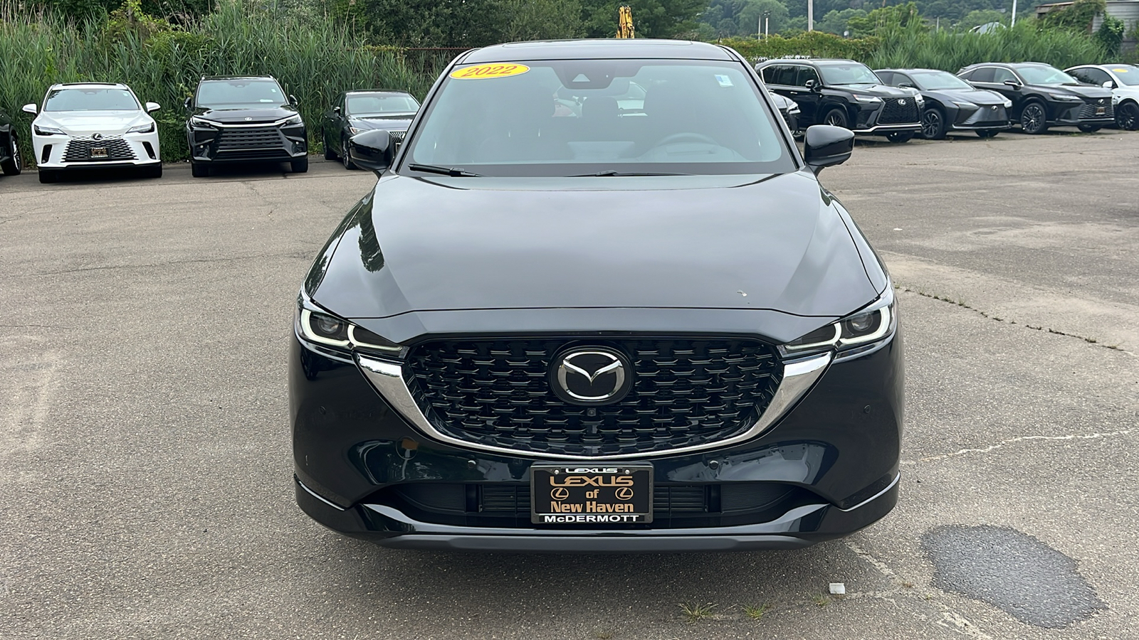 2022 Mazda CX-5 2.5 Turbo Signature 2