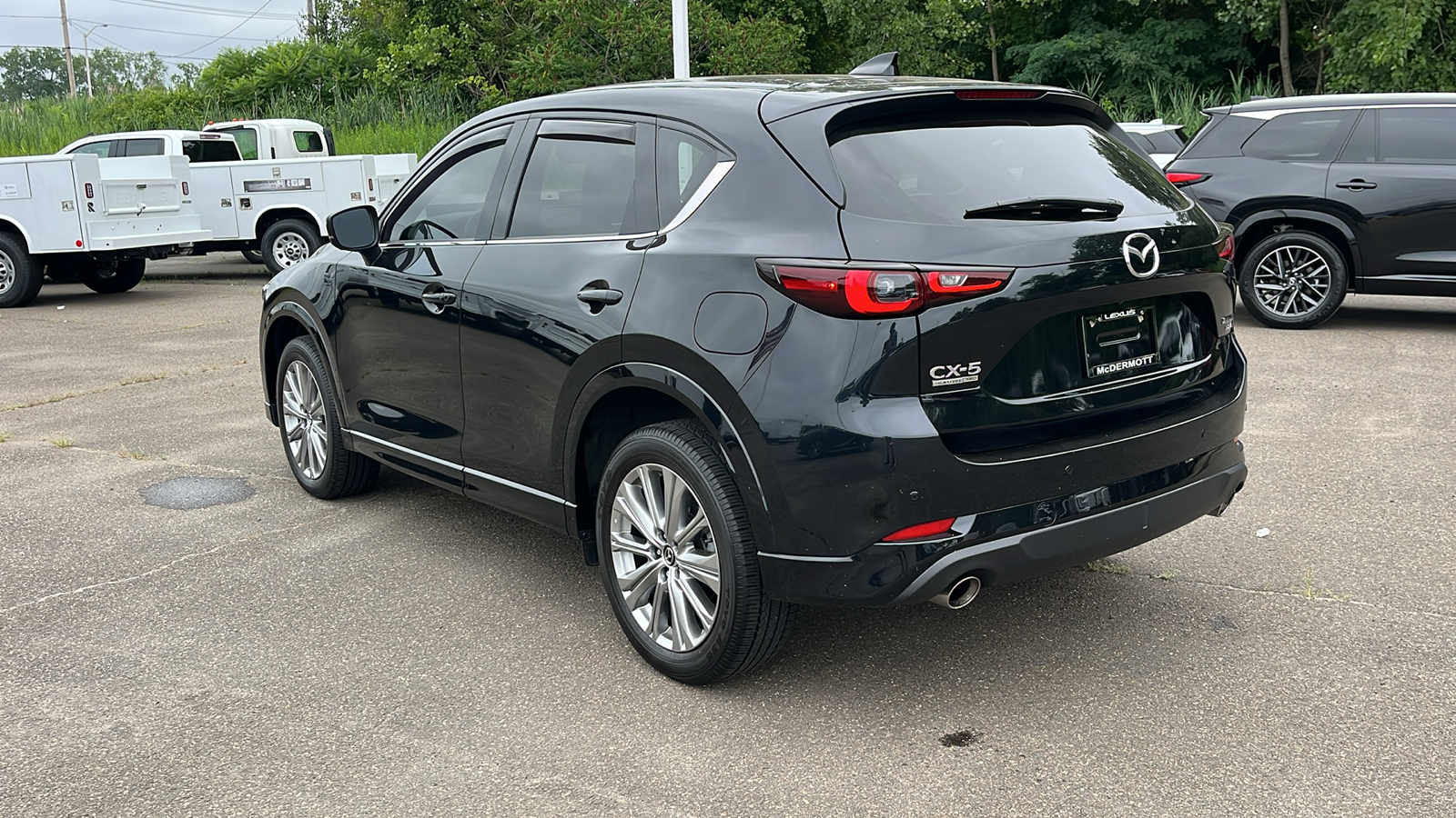 2022 Mazda CX-5 2.5 Turbo Signature 7