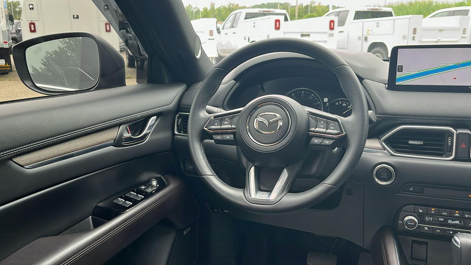 2022 Mazda CX-5 2.5 Turbo Signature 25