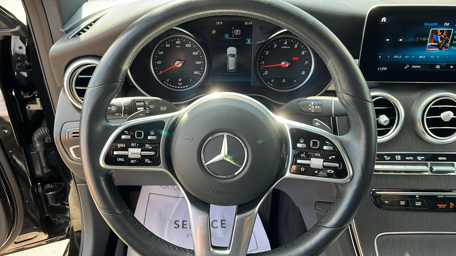 2020 Mercedes-Benz GLC 300 13