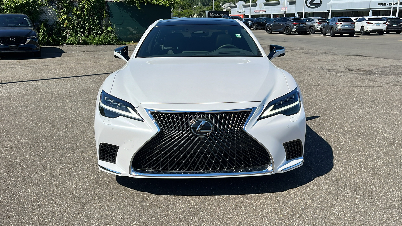 2024 Lexus LS  500 AWD 2