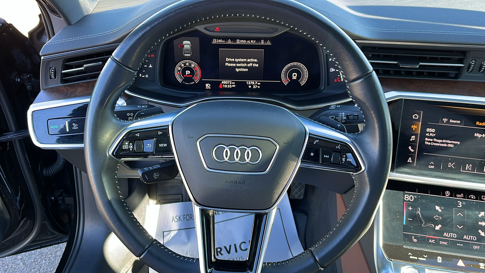 2020 Audi A6 Premium Plus 13