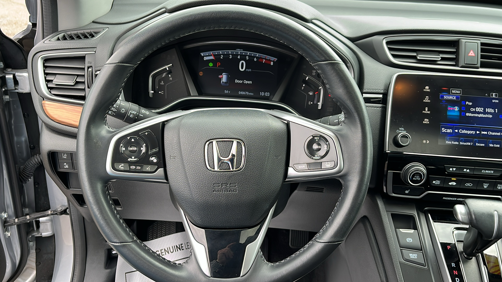 2019 Honda CR-V EX-L 13