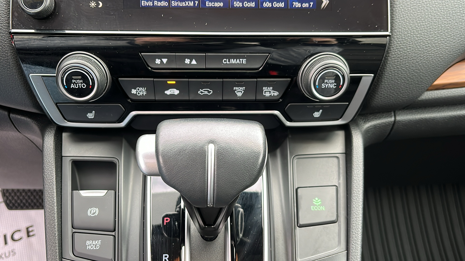 2019 Honda CR-V EX-L 19