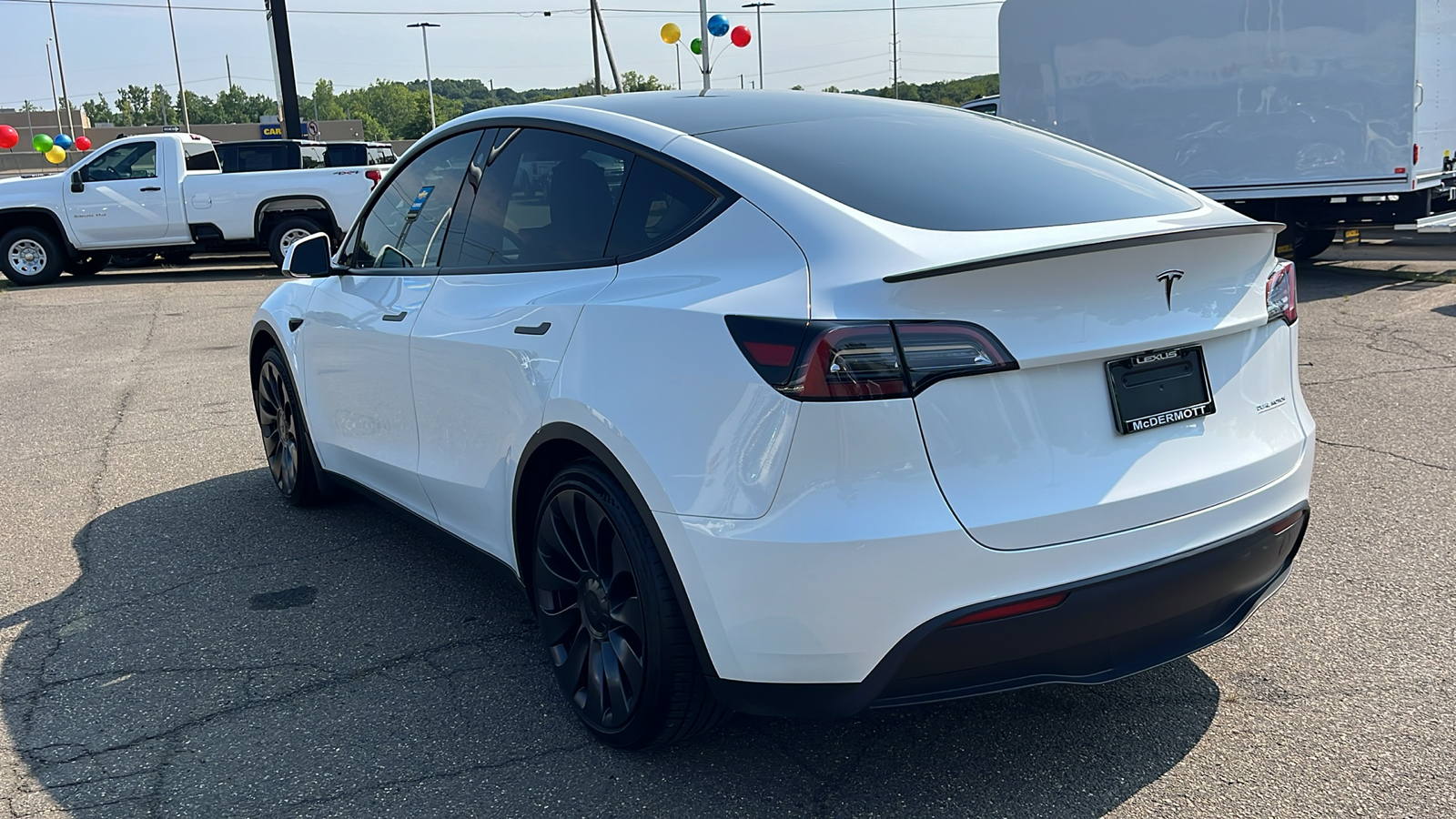 2023 Tesla Model Y Performance 7