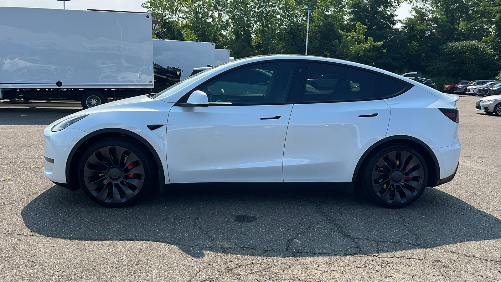 2023 Tesla Model Y Performance 8