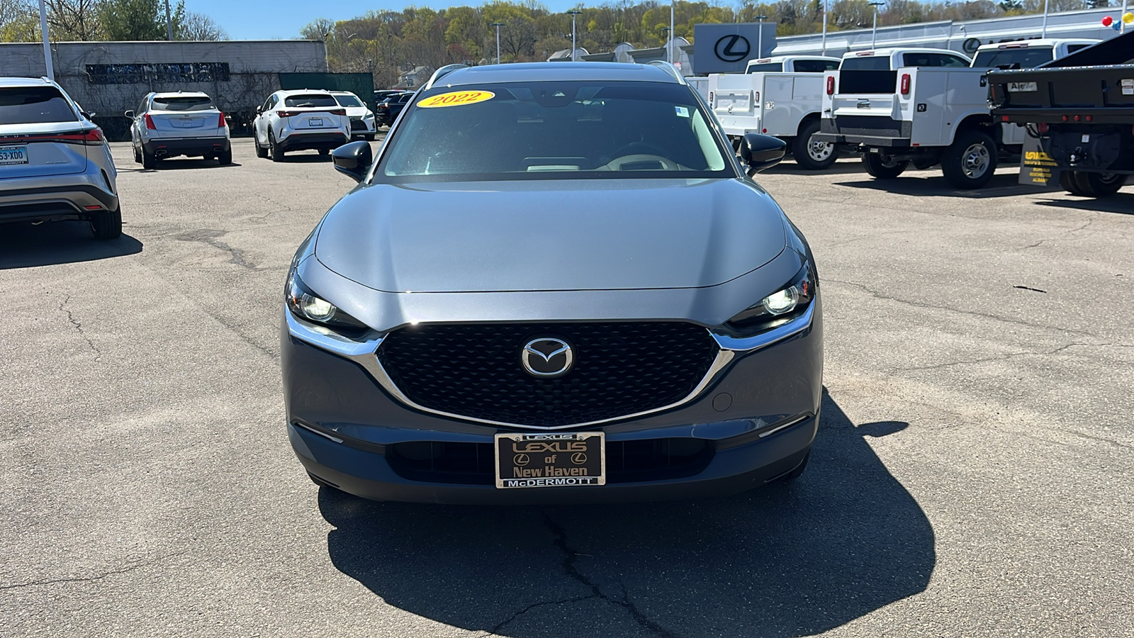 2022 Mazda CX-30 2.5 Turbo Premium Package 2