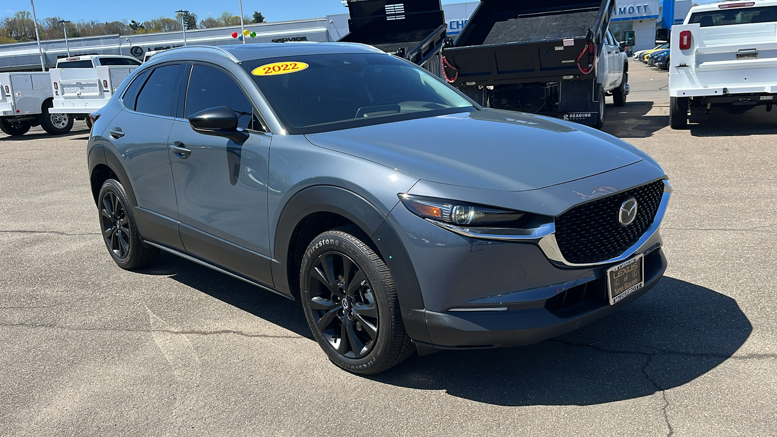 2022 Mazda CX-30 2.5 Turbo Premium Package 3