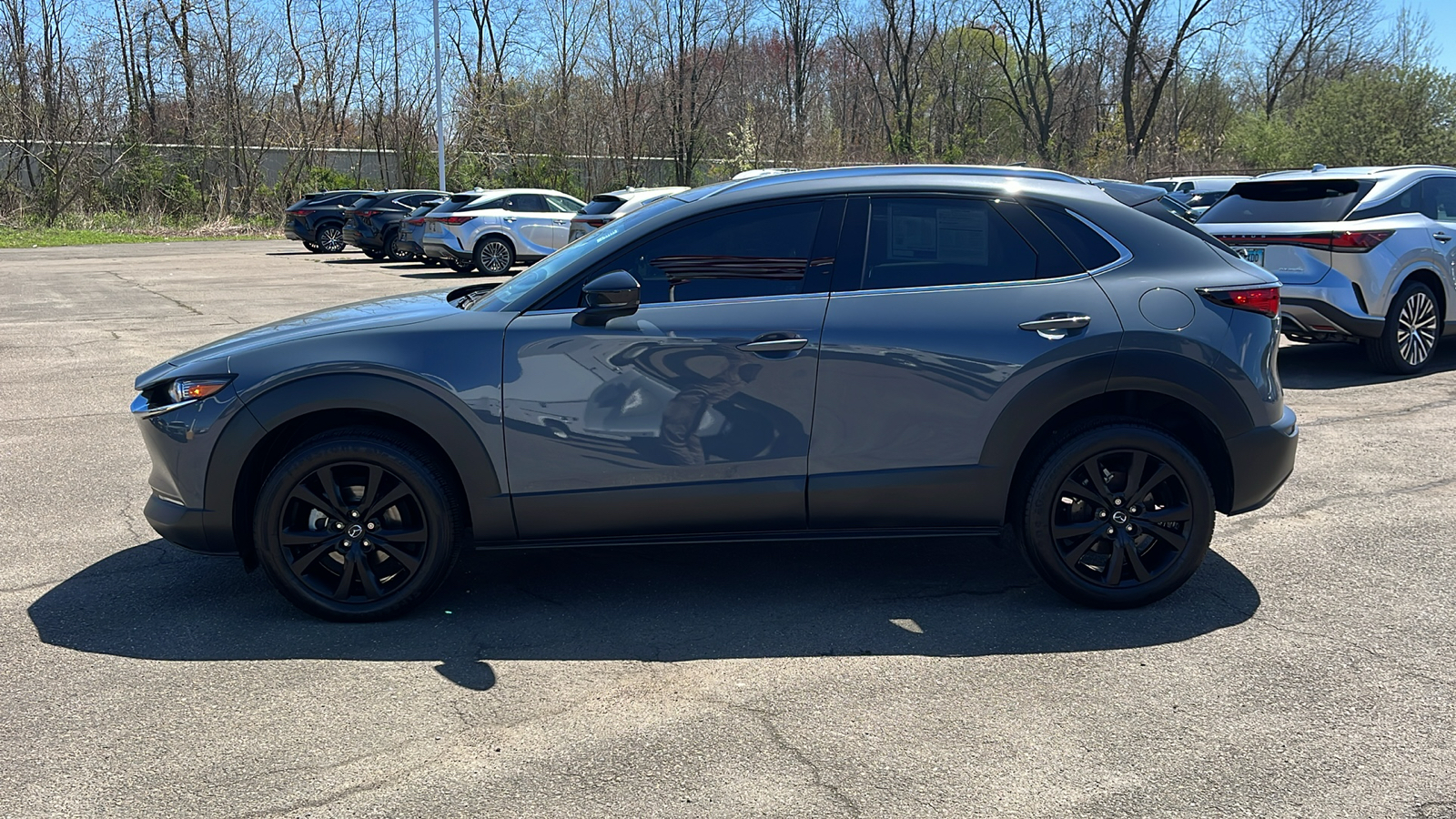 2022 Mazda CX-30 2.5 Turbo Premium Package 8