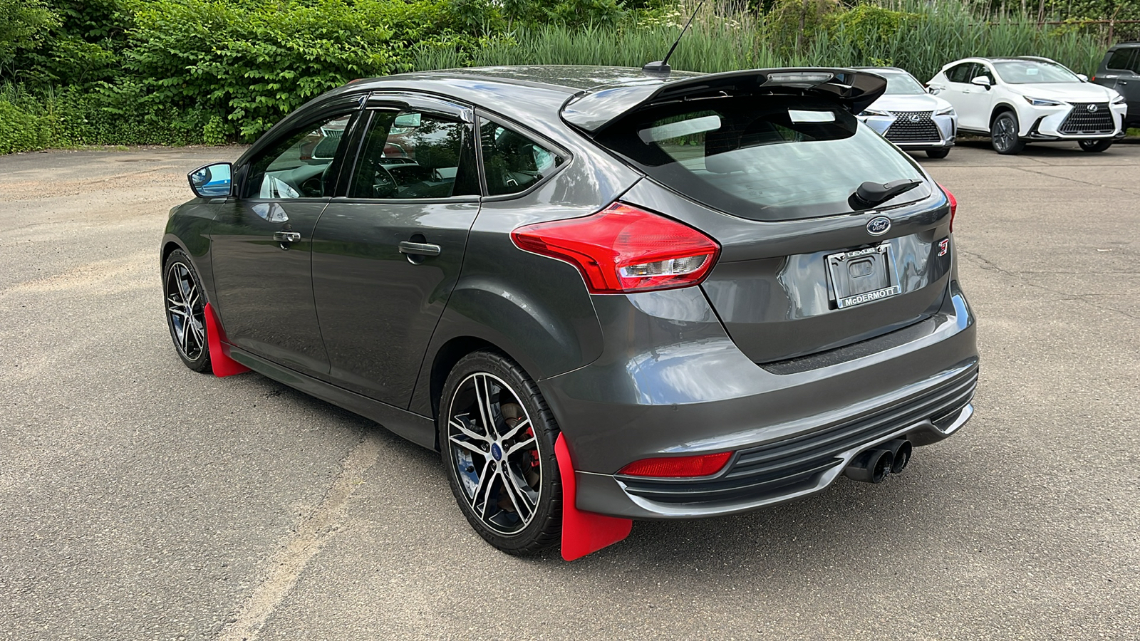 2016 Ford Focus ST 7
