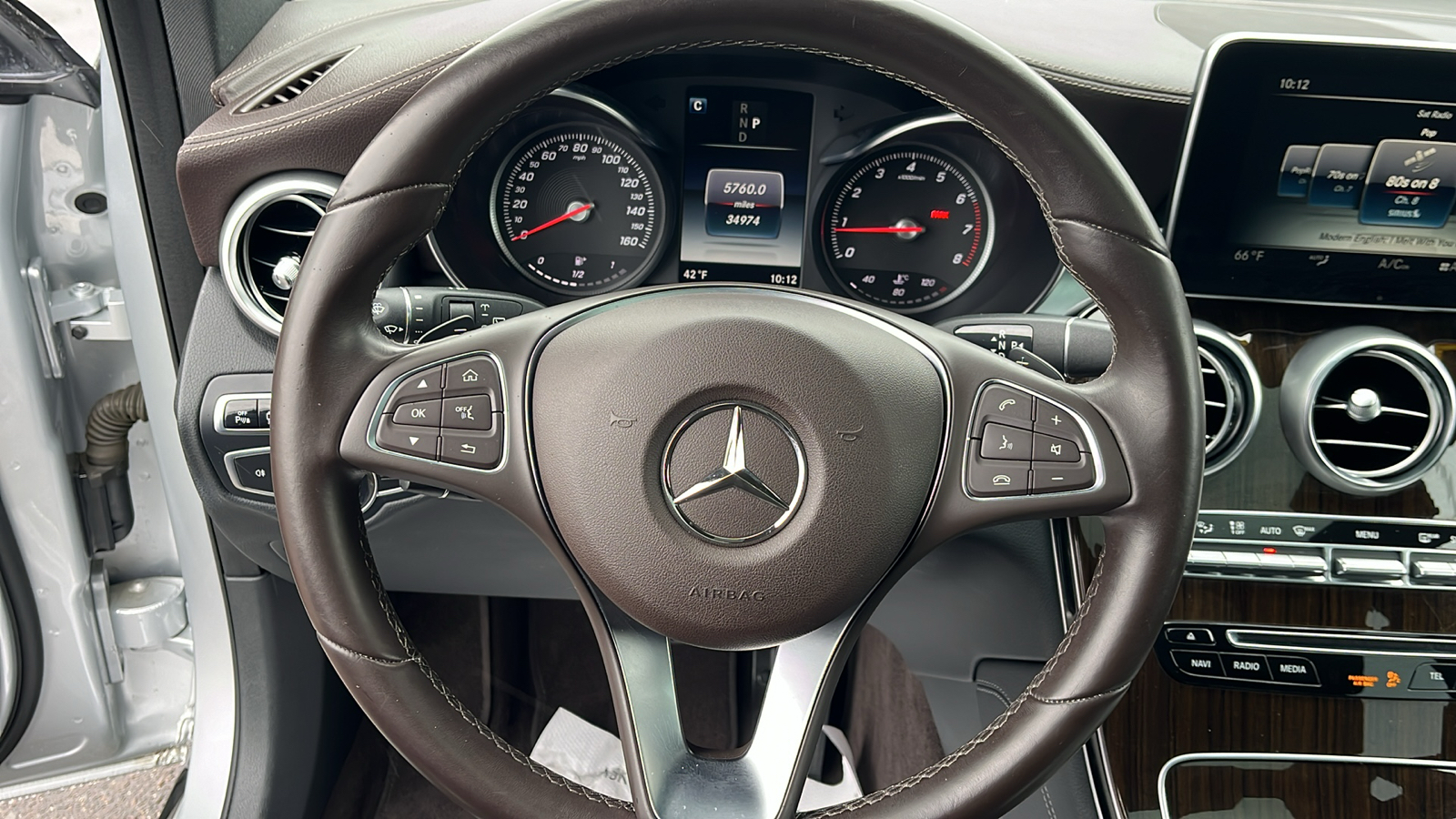 2017 Mercedes-Benz GLC 300 15